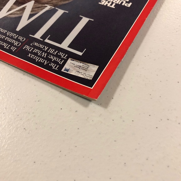 Time Magazine August 18, 2008 The Purpose Driven Pastor Rick Warren - Picture 6 of 8